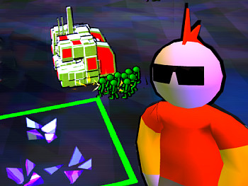 زومبي السلامة الخاملة