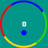 colored circle