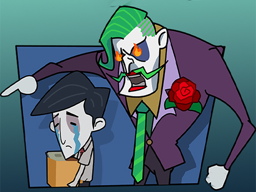 العامل المجنون