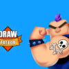 draw tattoo