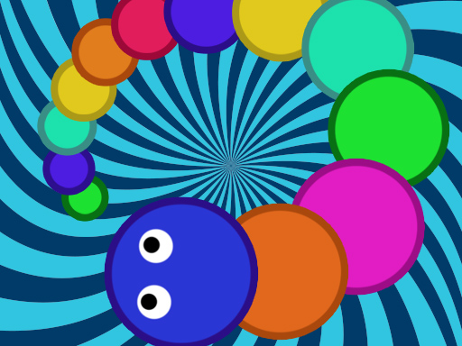 الثعبان القصير