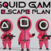 squid game escape plan