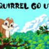 squirrel go up