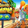 subway surfers rio puzzle