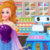 supermarket shopping girls game