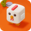 crossy chicken