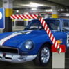 car parking simulator classic car park