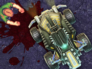 كارماجيدون زومبي تعويم