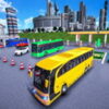 city coach bus parking adventure simulator 2020