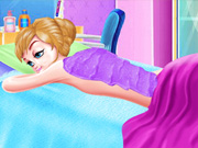 اكتب صالون سبا الجسم