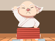 الكونغ فو كسارة الطوب