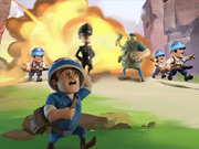 مزيج مُحدِّد الوتيرة القتال