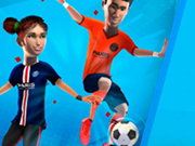 باريس سان جيرمان لكرة القدم الحرة