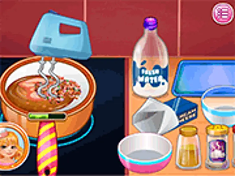 مطبخ روكسي تشيميتشانجا